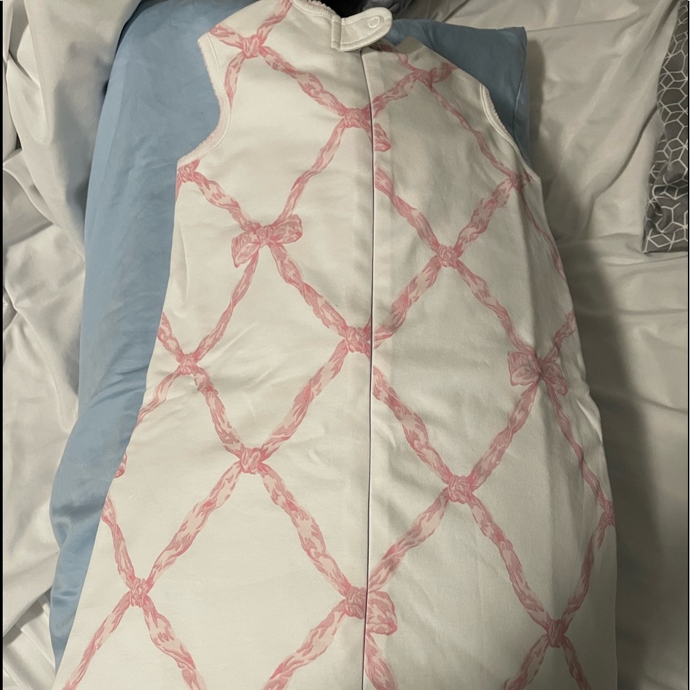 The Beaufort Bonnet Company Sleep Sack NWT purchased wrong size. 0-6 month